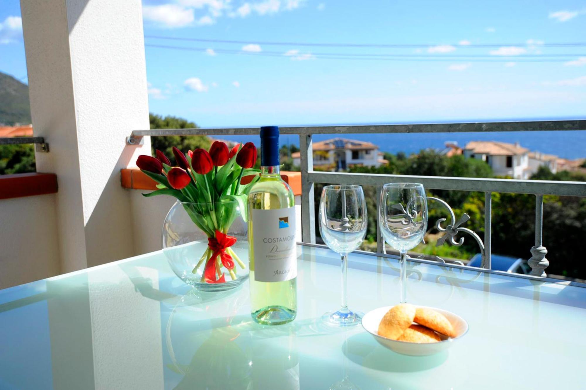 Suite Torrigiani Cala Gonone Exterior foto