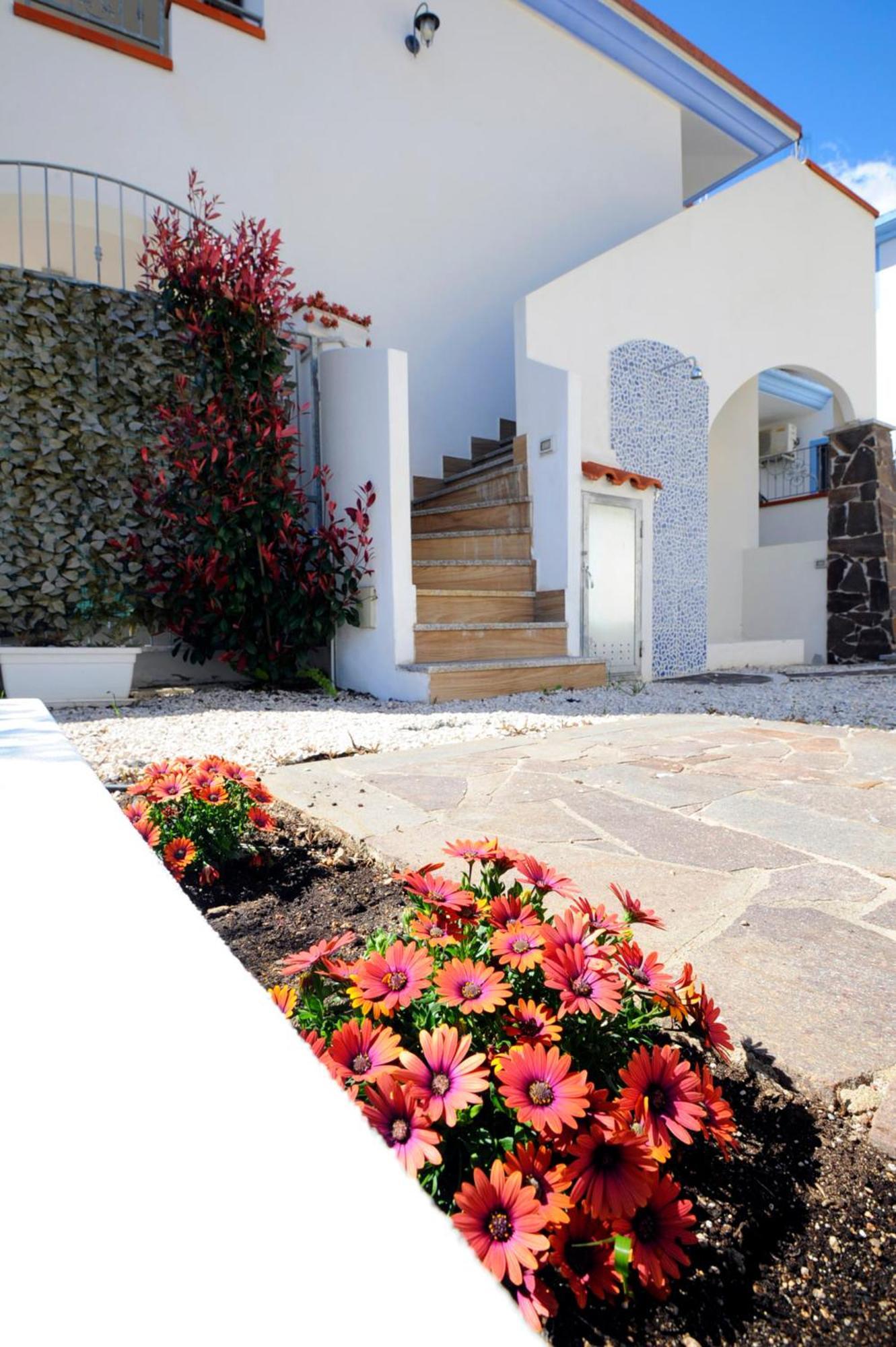 Suite Torrigiani Cala Gonone Exterior foto