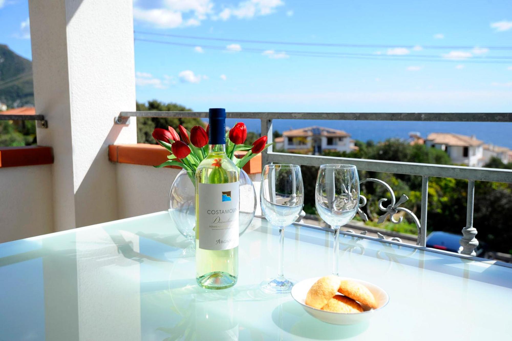 Suite Torrigiani Cala Gonone Exterior foto