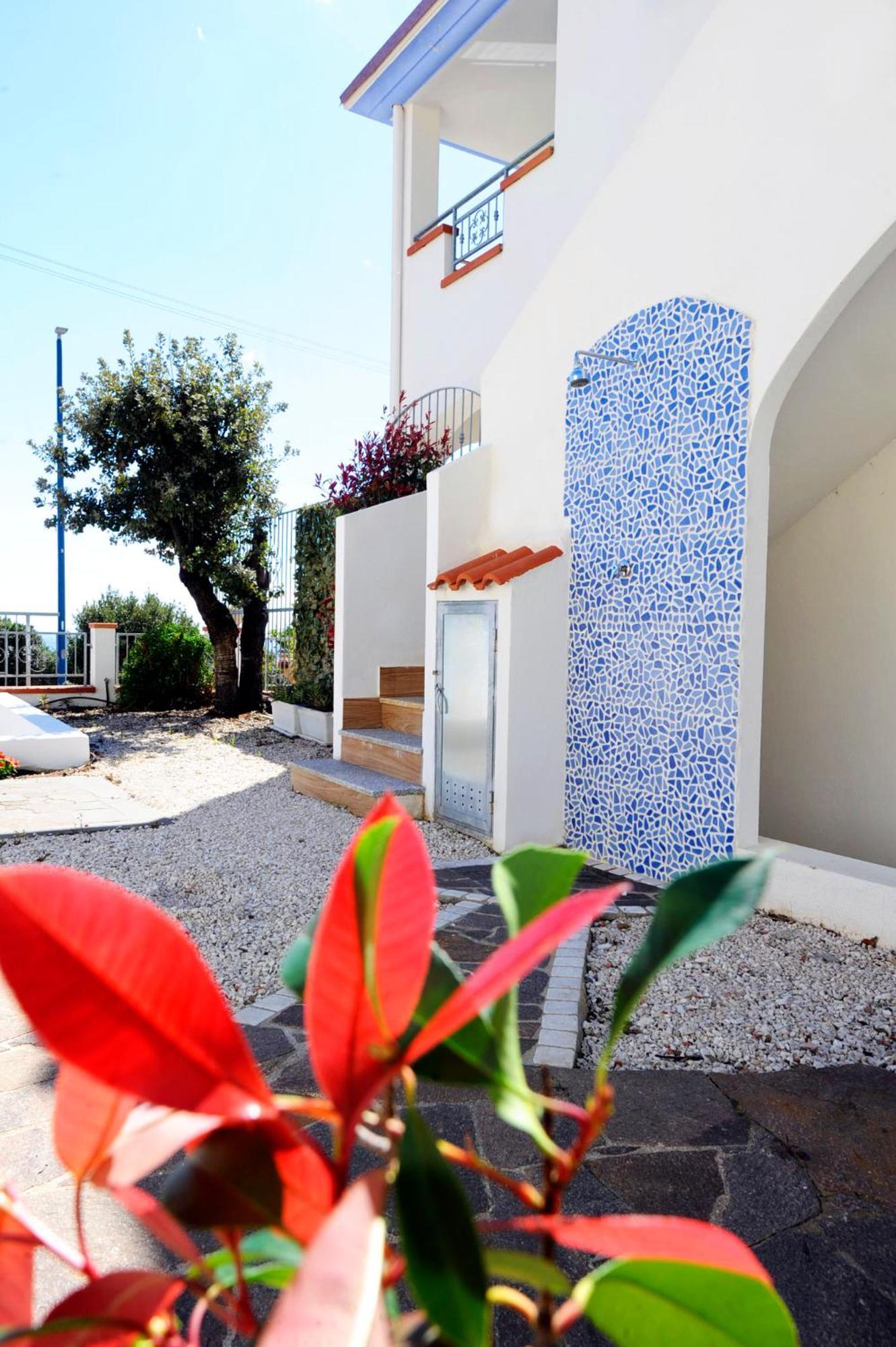 Suite Torrigiani Cala Gonone Exterior foto